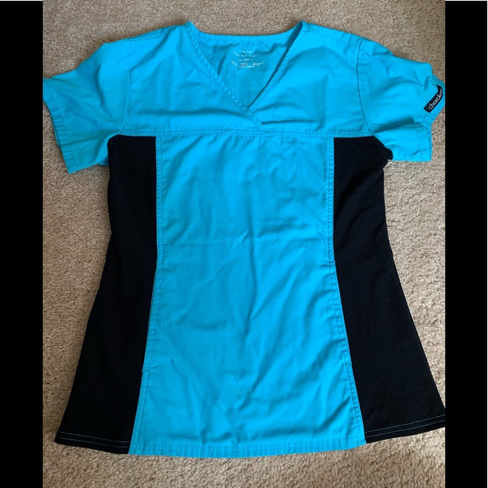 Cherokee Scrub Top